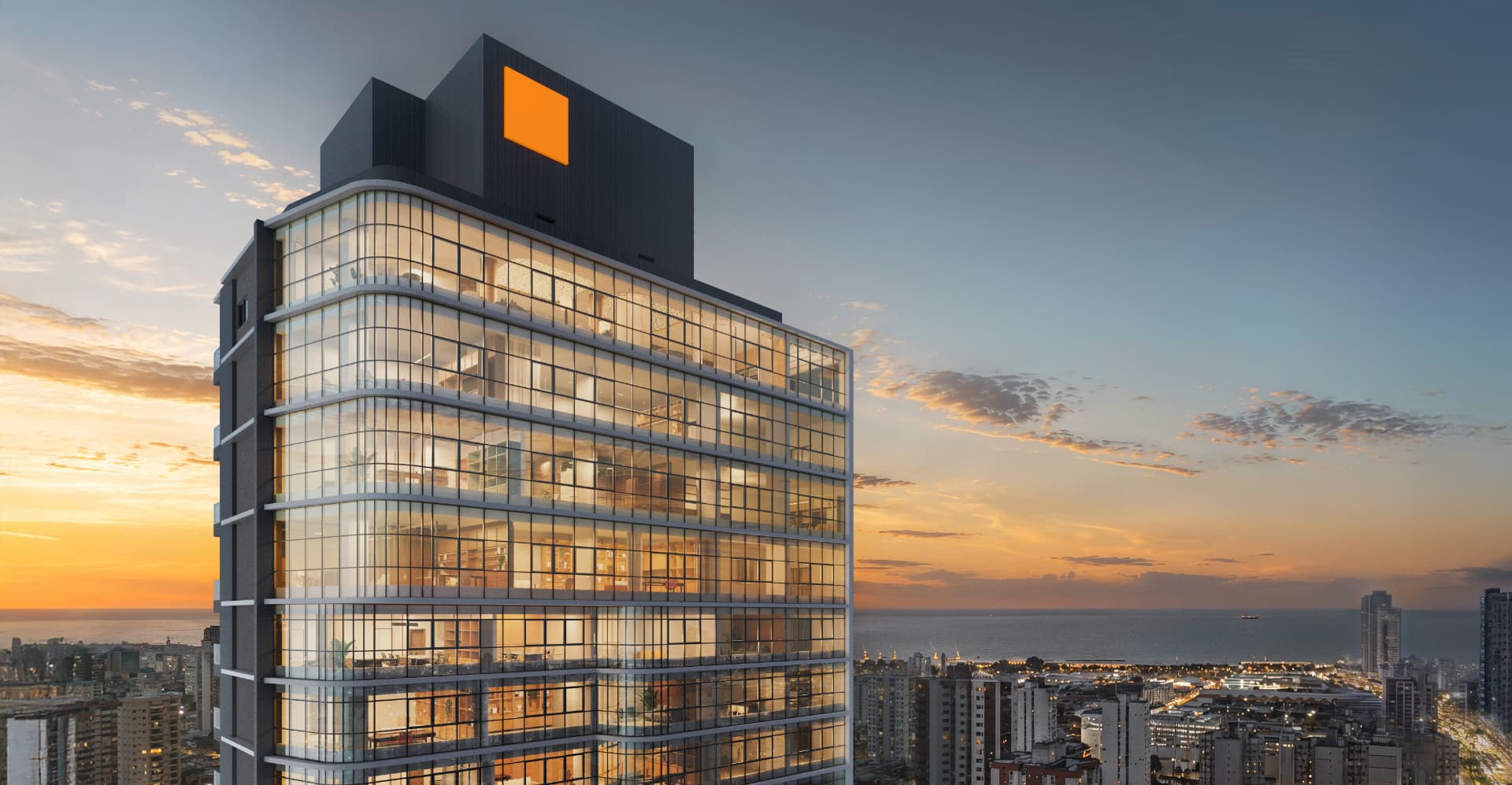 Coroamento — LM Platinum · Belém, PA